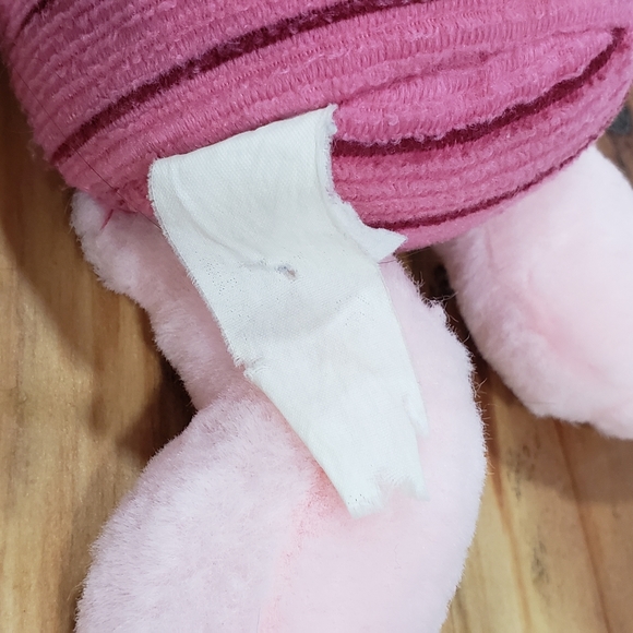 Disney Winnie the Pooh Piglet Plush - Picture 5 of 6